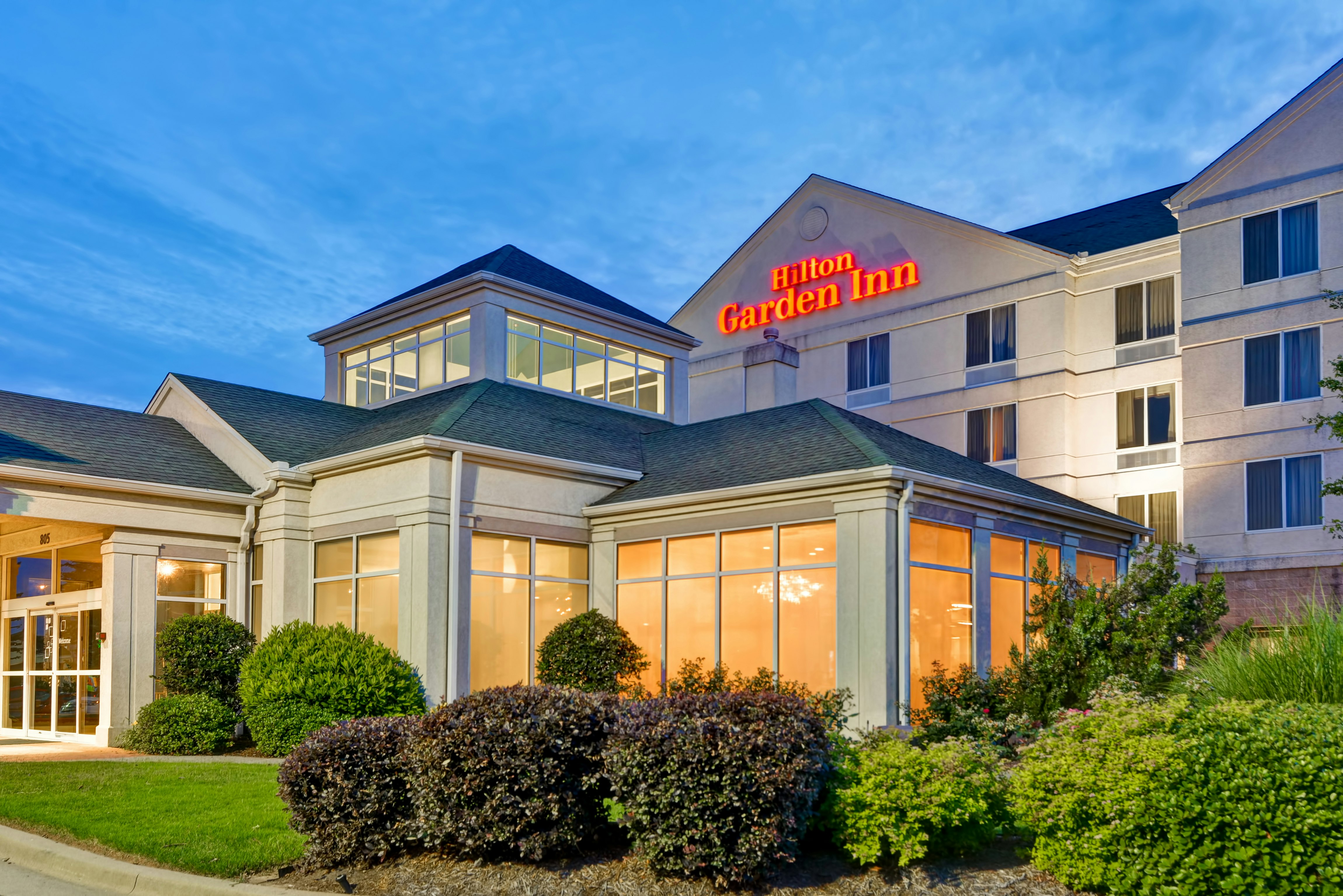 Hilton Garden Inn Conway in CONWAY - AR