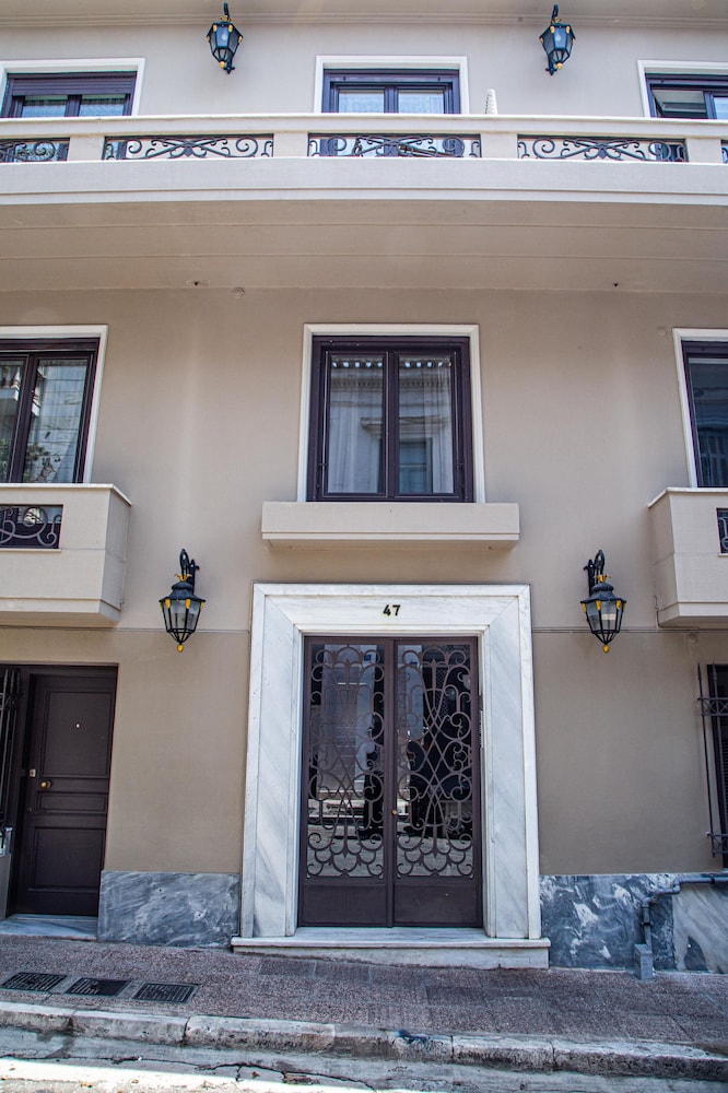 Athens Koukaki Boutique Apartments 2/50