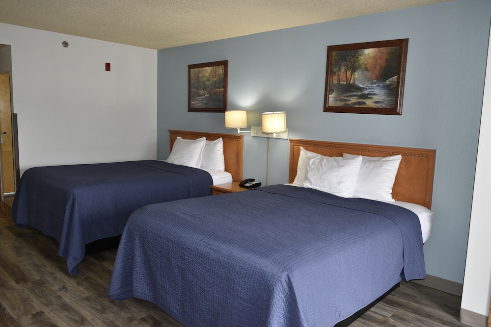 SUITE, 2 QUEEN BEDS