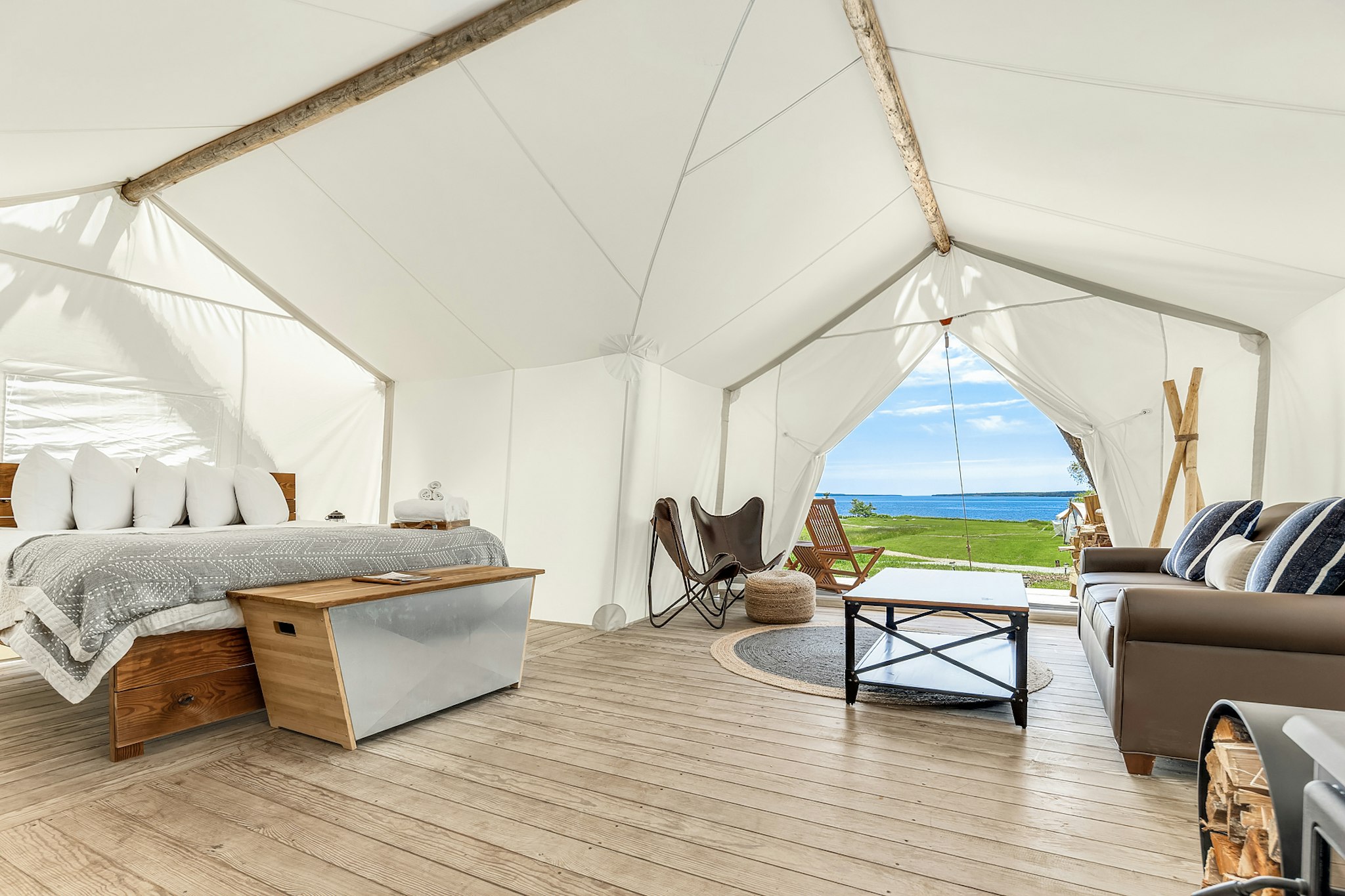 Under Canvas Acadia 21/39