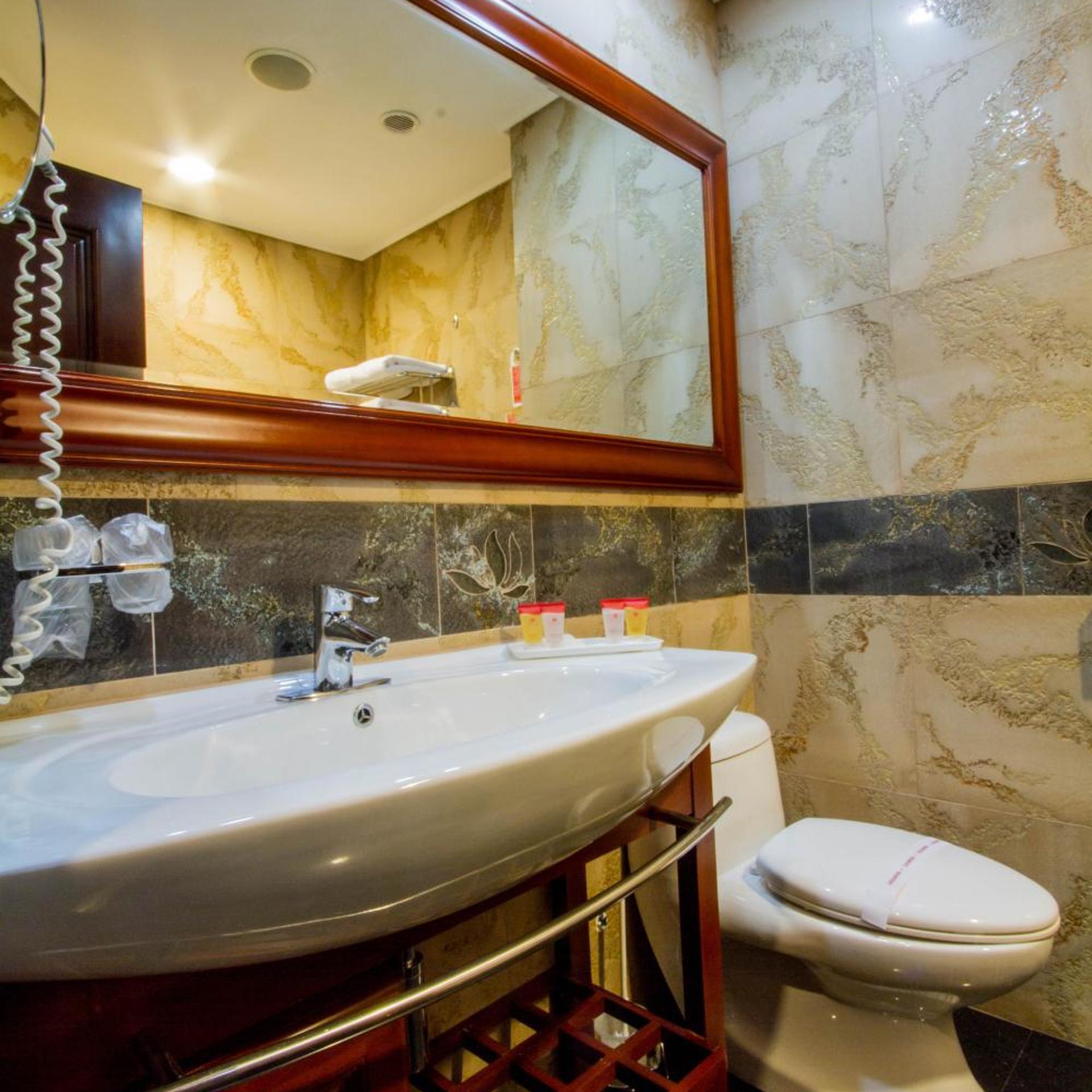 غرفة بسرير كينج، Ramada Brasov Hotel 9/10