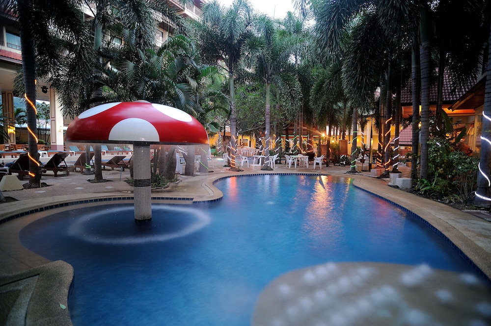 Baumanburi Hotel 6/67
