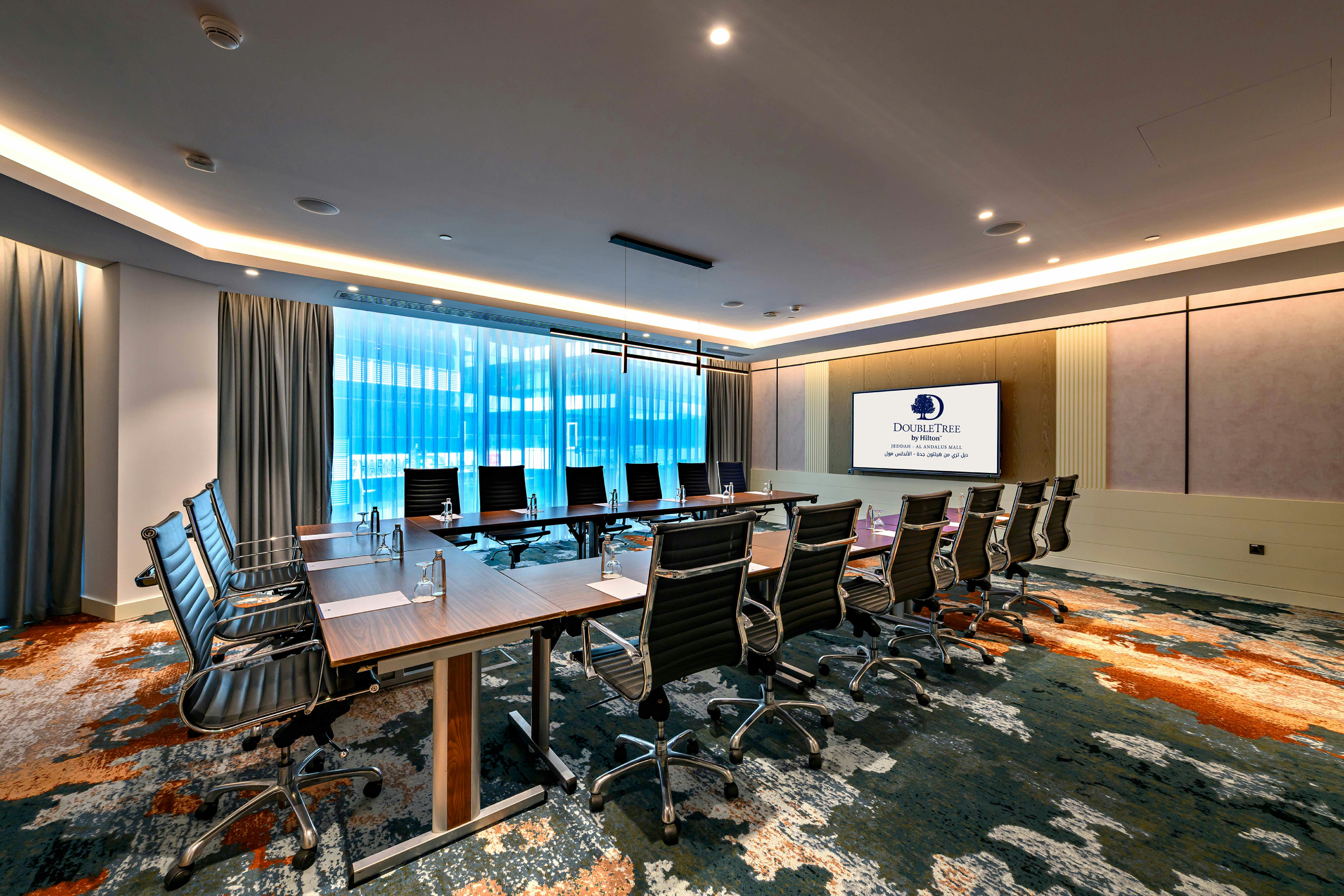 فندق الاندلس مول(DoubleTree by Hilton Jeddah Al Andalus Mall) 36/44