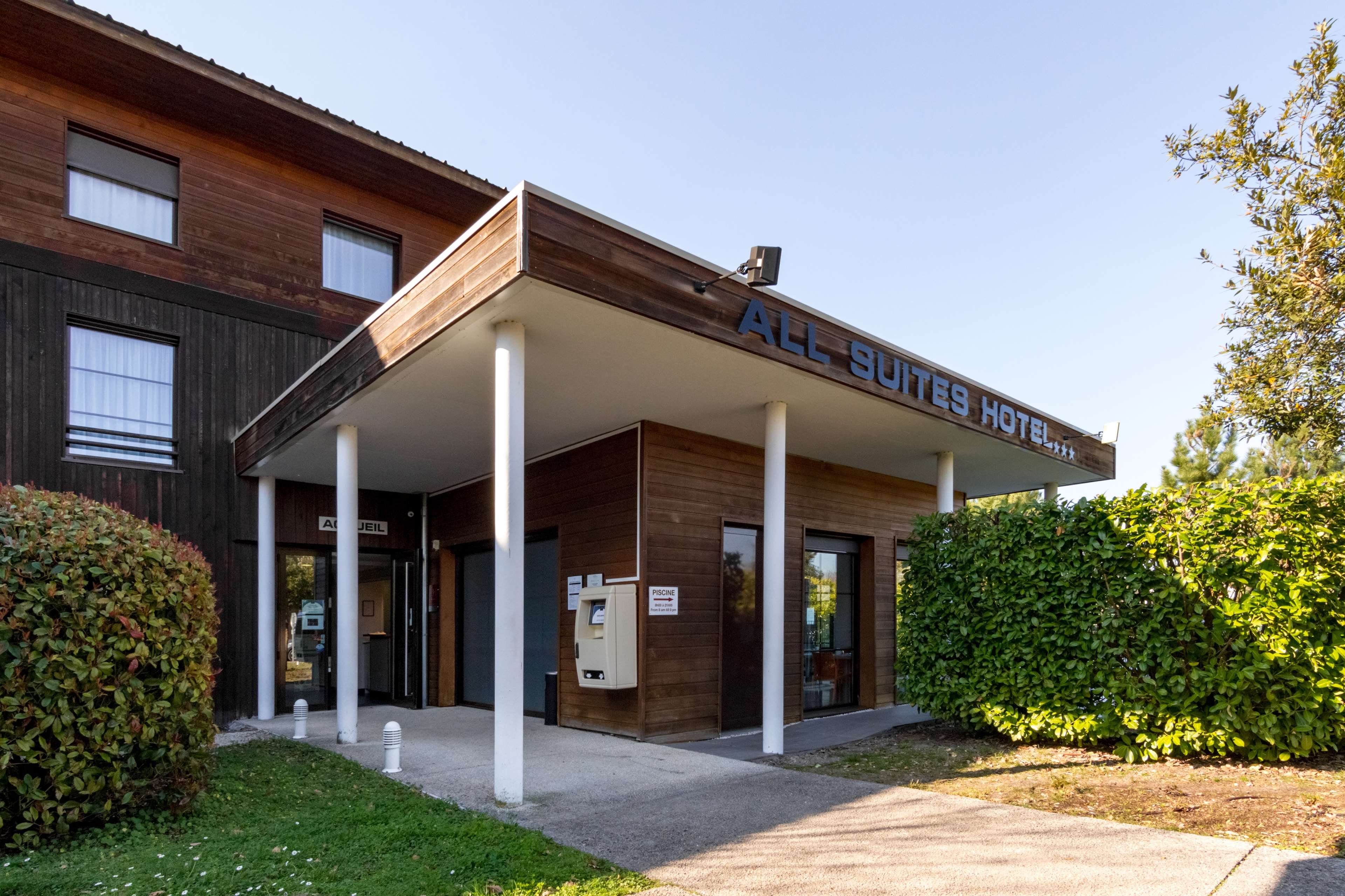 Hotel All Suites Le Teich 2/13