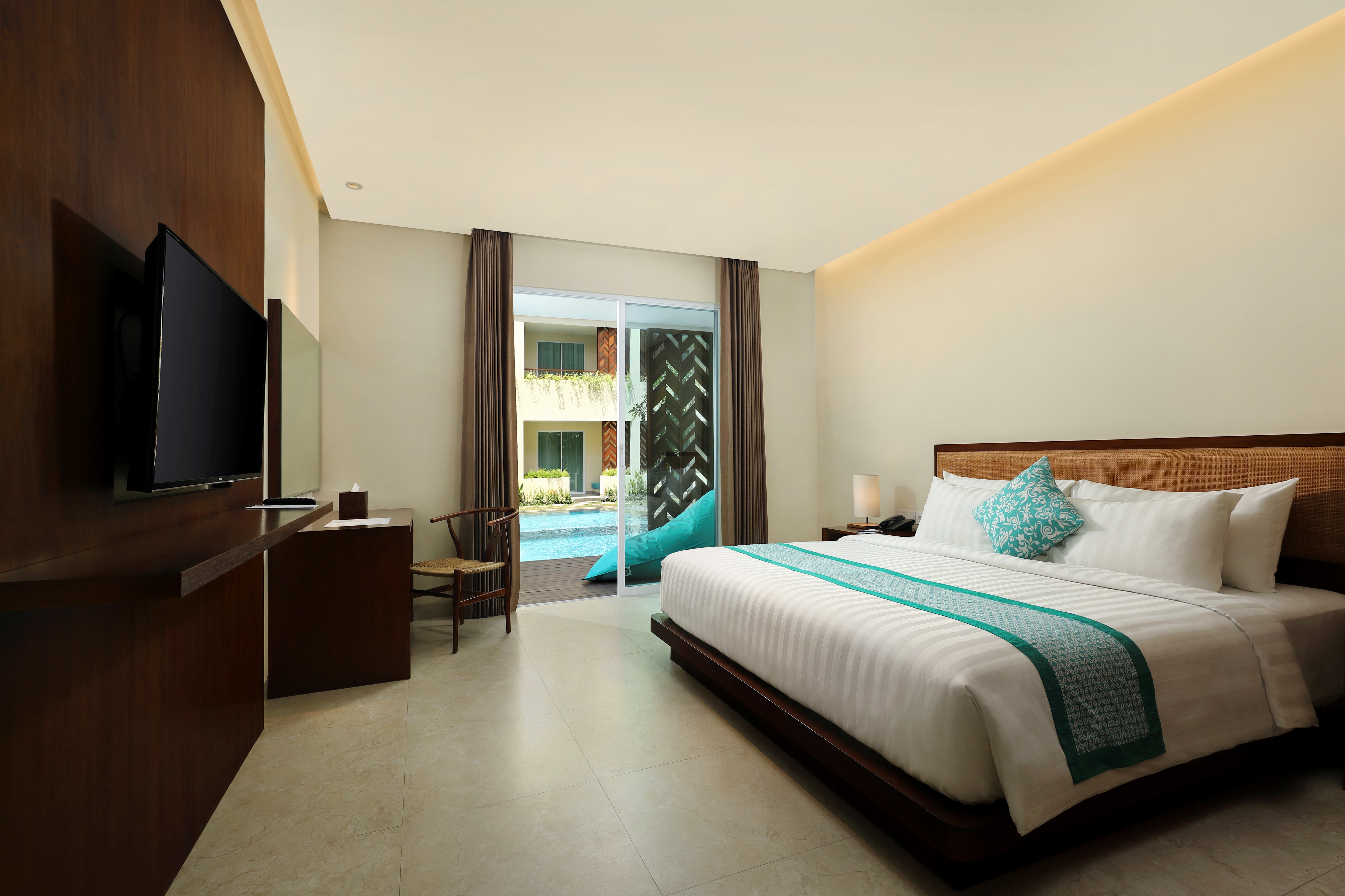 Lagoon, Suite