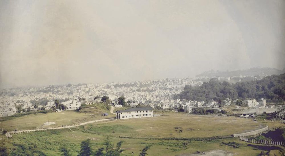 surroundings