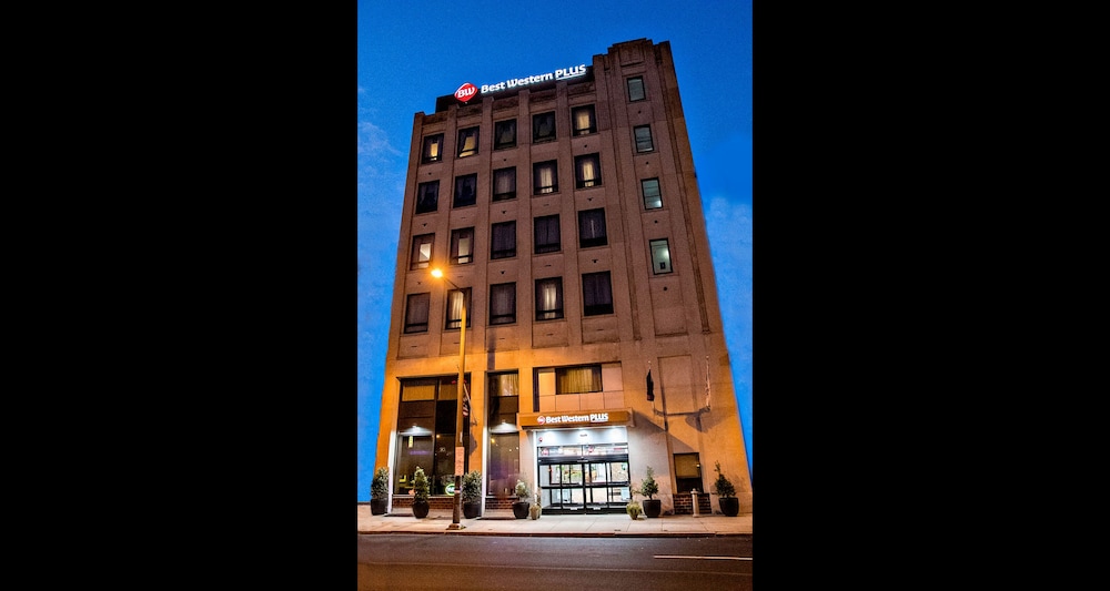 Best Western Plus Philadelphia Convention Center Hotel 1/32
