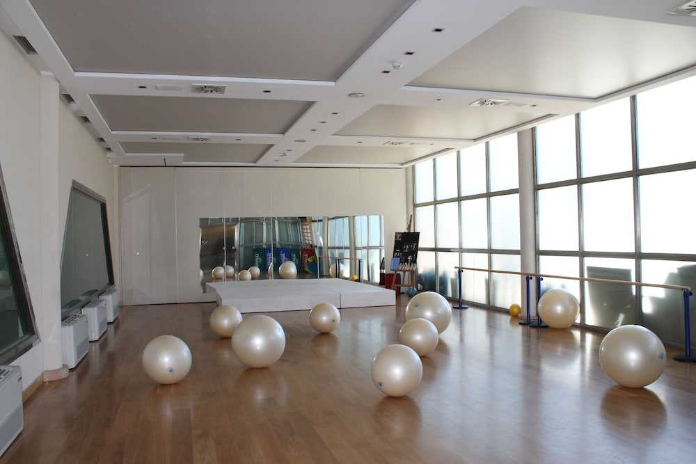 ITALIANA HOTELS COSENZA 27/45