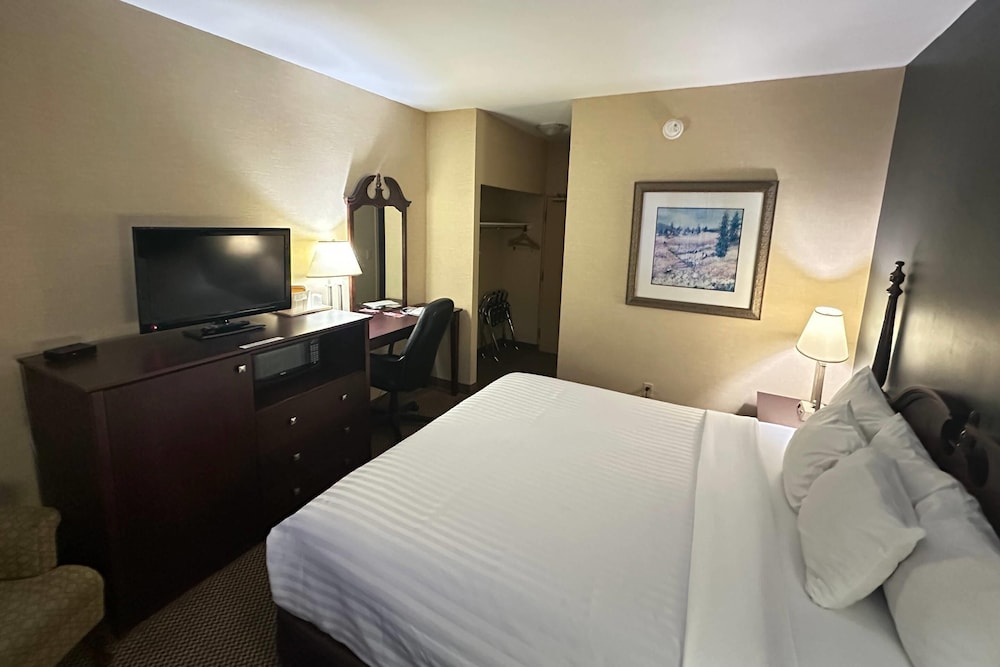 DELUXE, KING BED