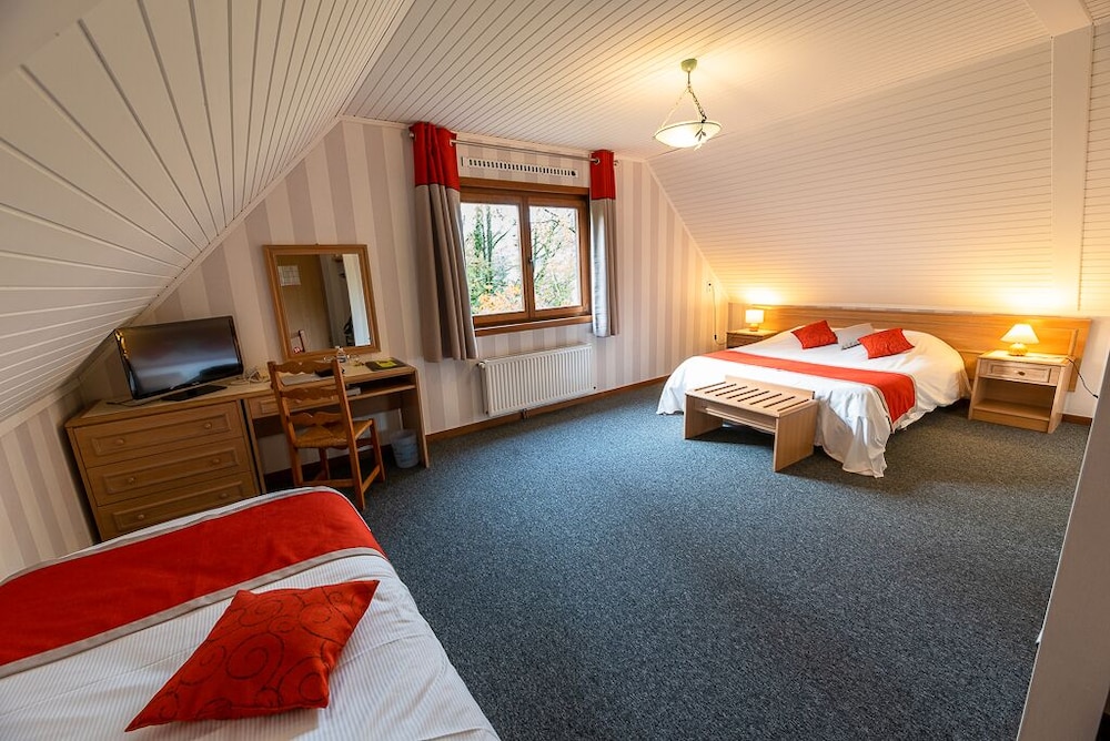 HOTEL LA SAPINIÈRE 4/49