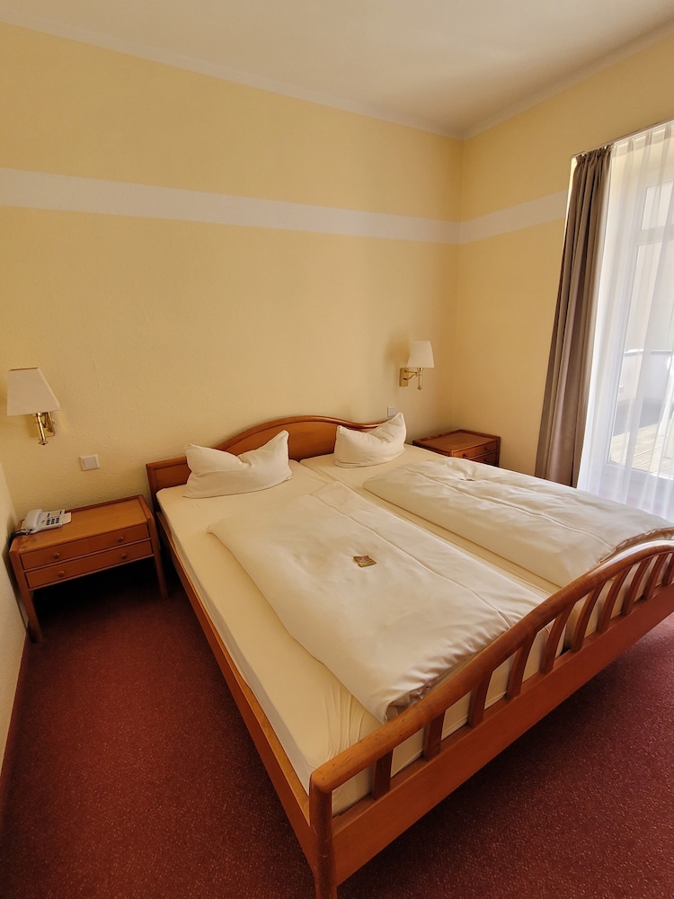 Suite, Double Bed, Annex
