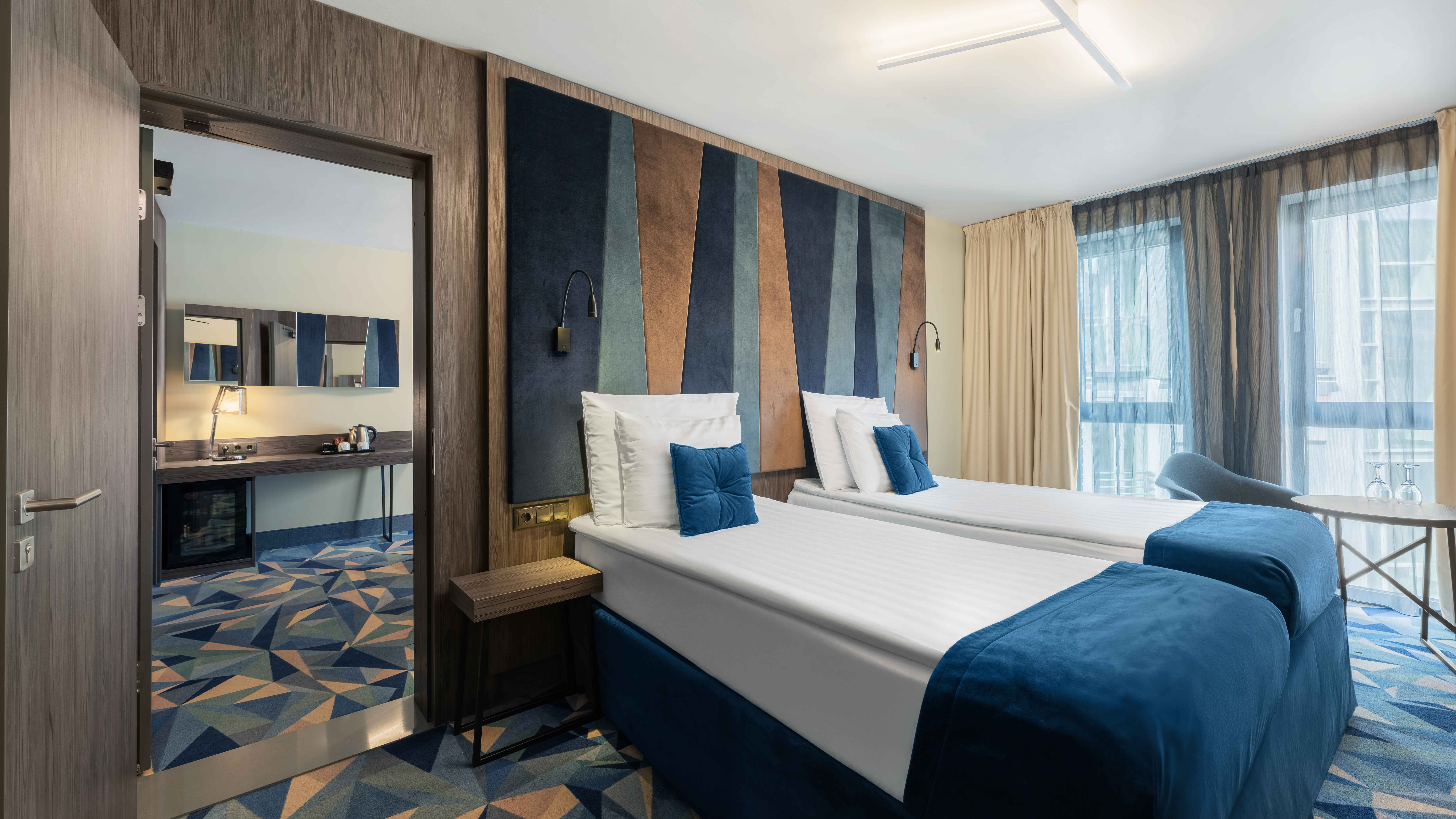 FAMILY ROOM No Spa Access، Wellton Riverside SPA Hotel 2/6