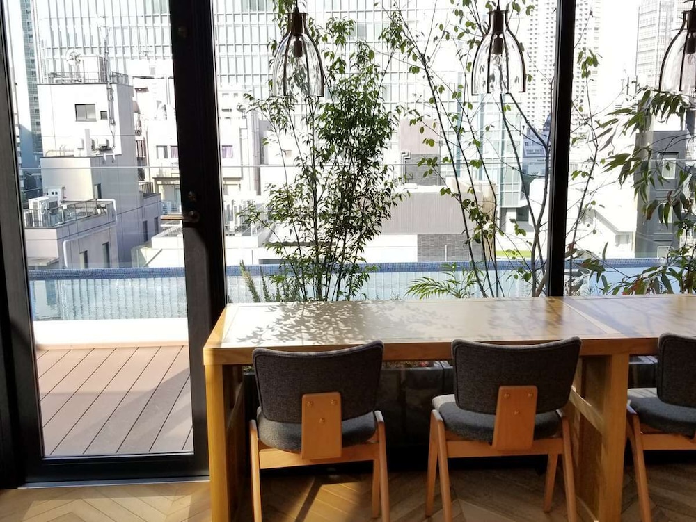 Hotel Hillarys Akasaka 40/50