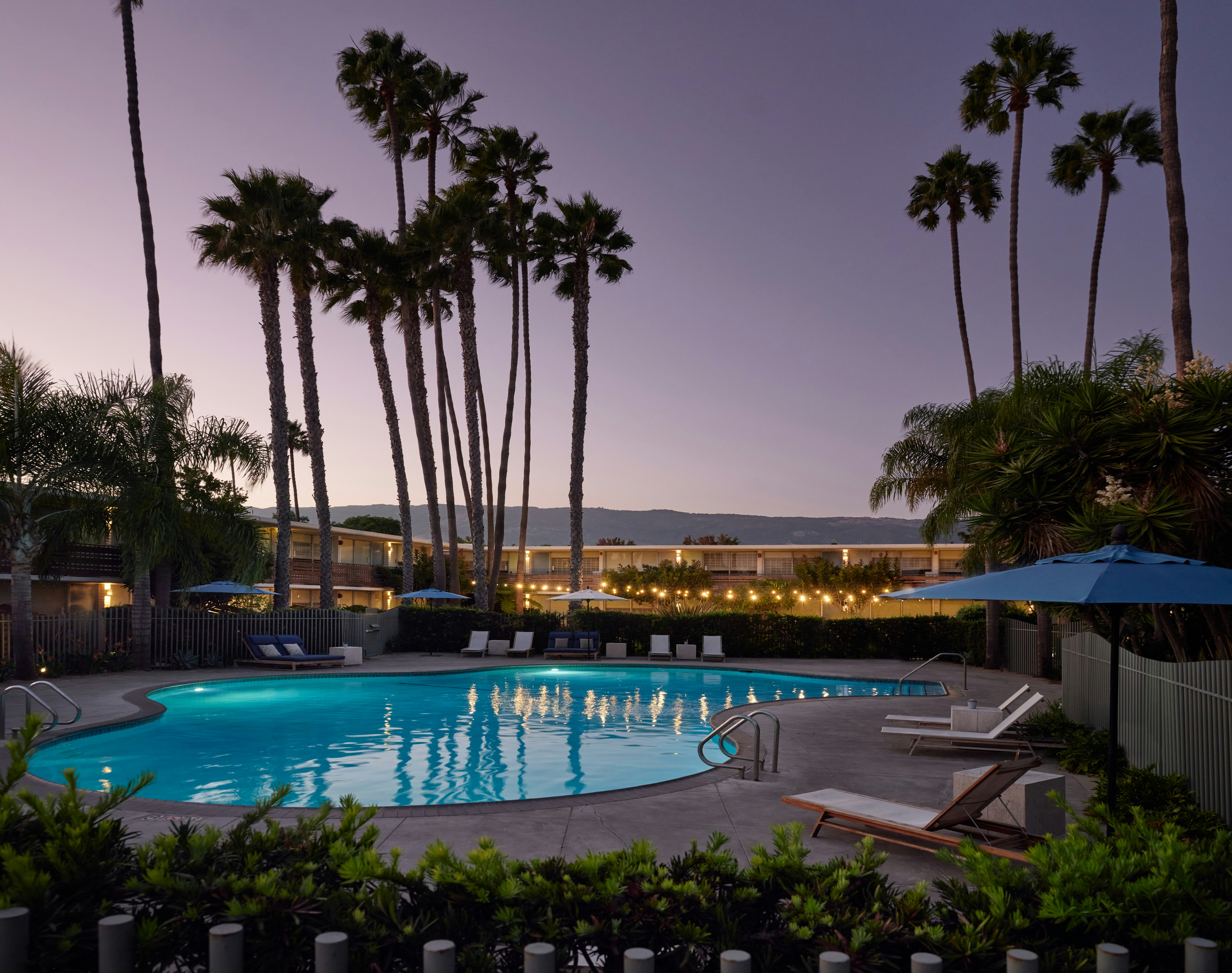 The Leta Santa Barbara Goleta, Tapestry Collection by Hilton 78/81
