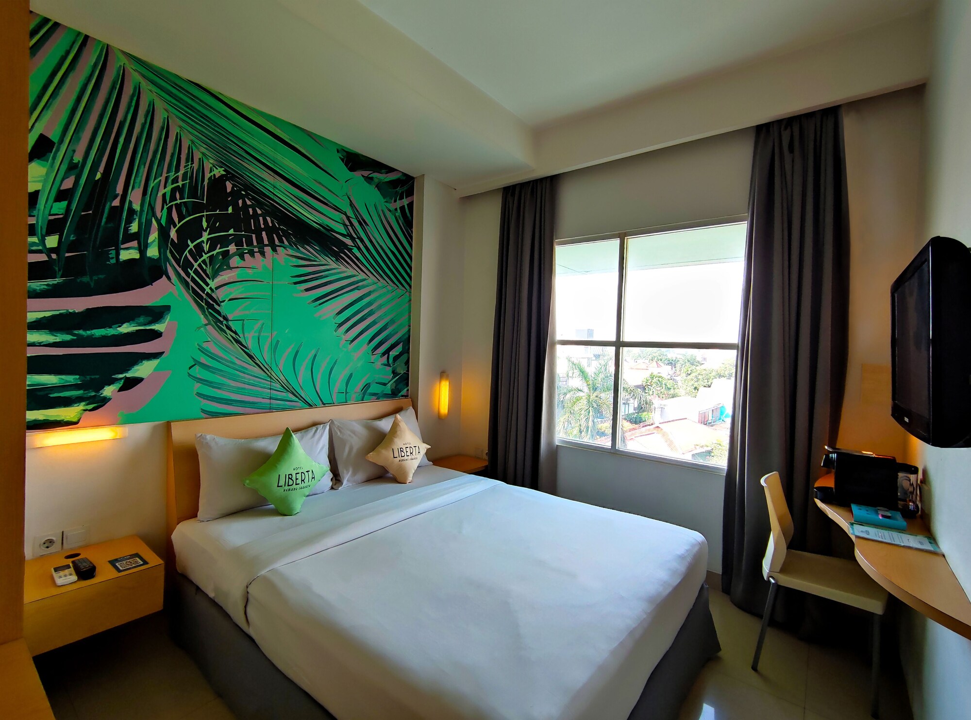 PREMIUM, DOUBLE BED