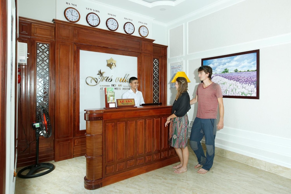 Iris Villa Hoi an 7/50