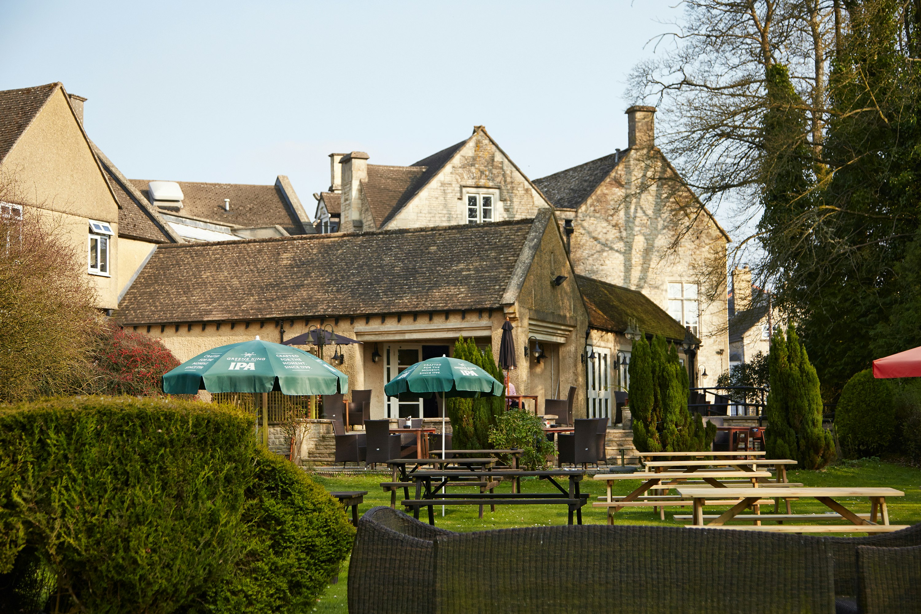Royal George Hotel 31/32