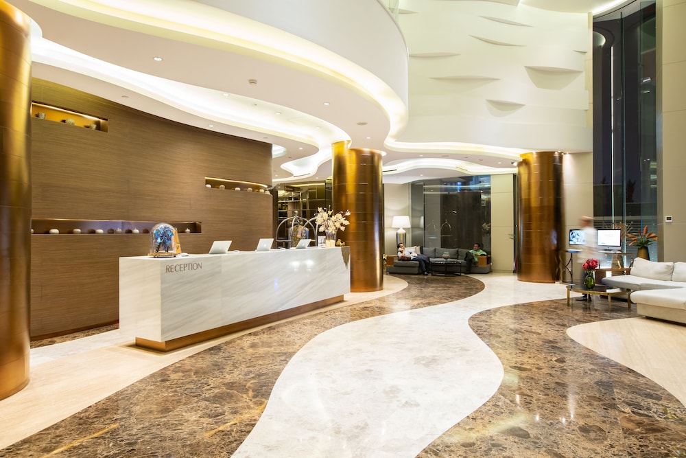 Ashley Hotel Jakarta 6/66