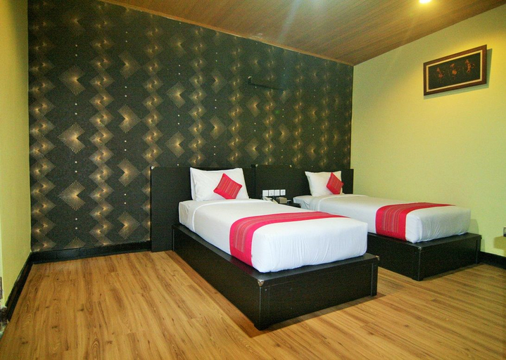 Starli Hotel 6/10