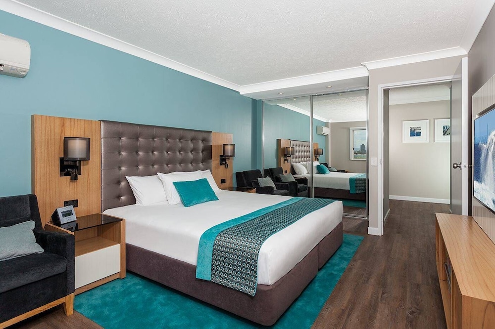 Spa, Premium, Suite, King Bed