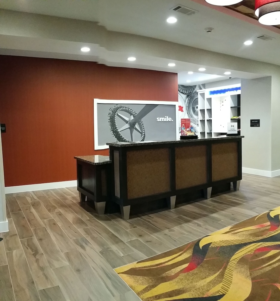Hampton Inn Suites Houston Atascocita 8/38