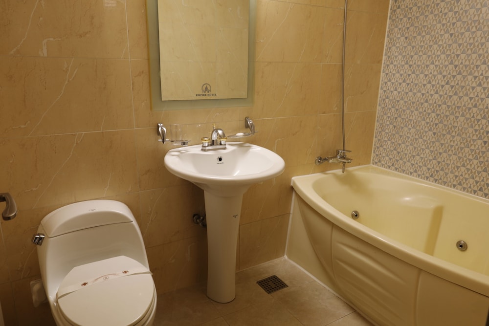 1 Bedroom, Ondol, Traditional, 2 Futon Beds