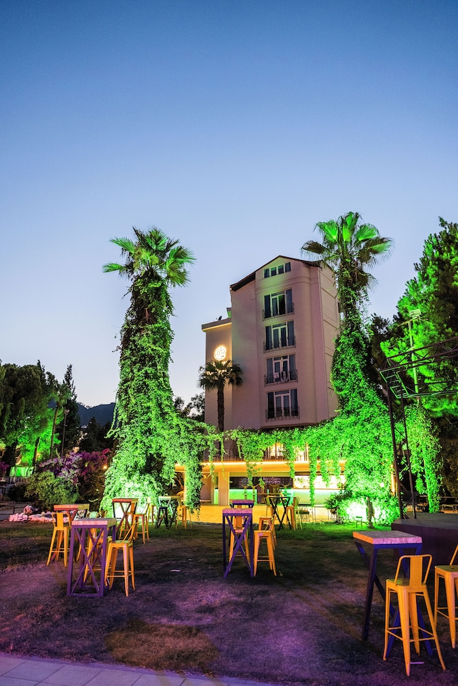 Caprea Hotel Marmaris (ex. Dora Beach Marmaris) 3/51