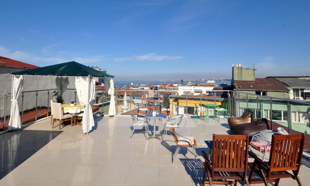 Khalkedon Hotel Istanbul 36/49
