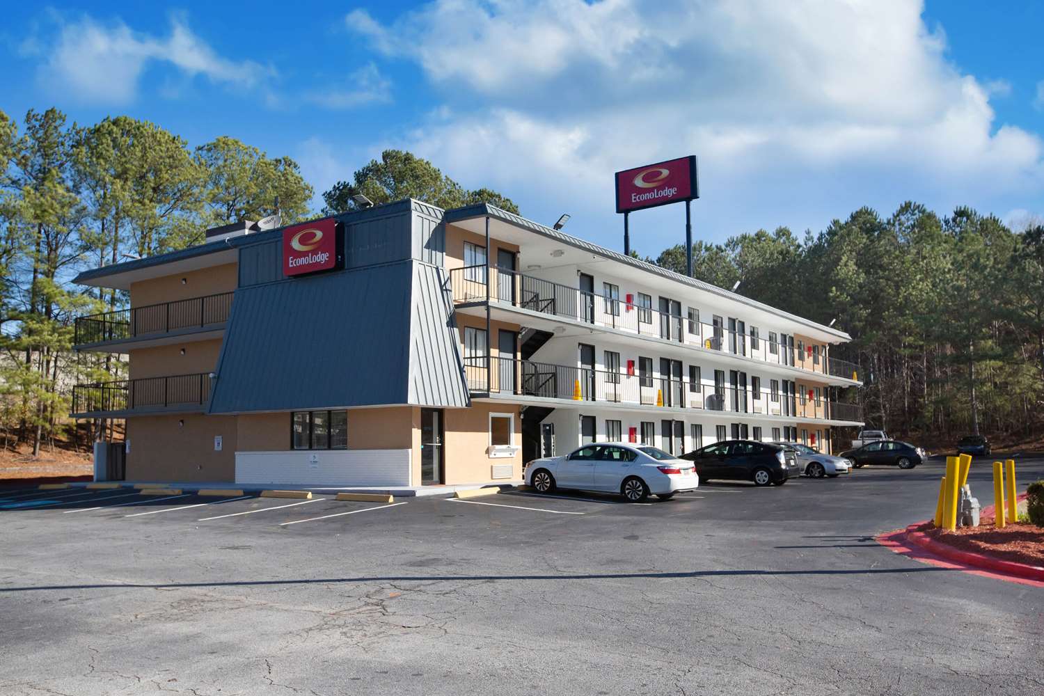 Econo Lodge Lithonia 26/29