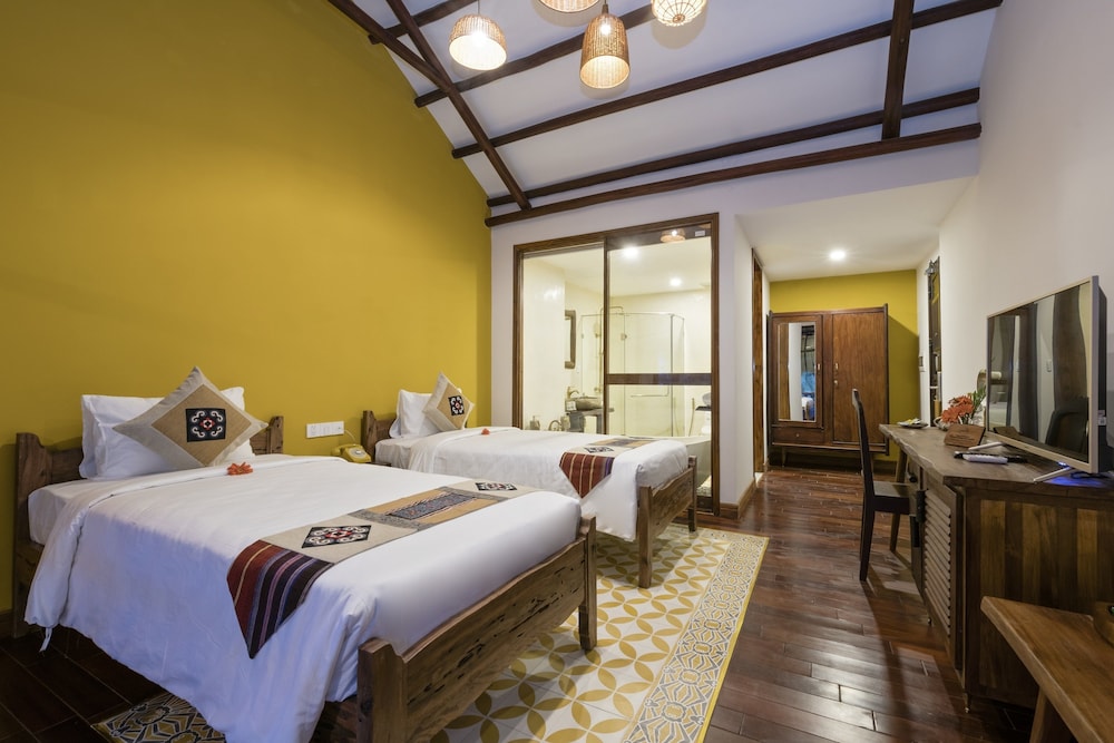 Zest Villas And Spa Hoi An 10/70