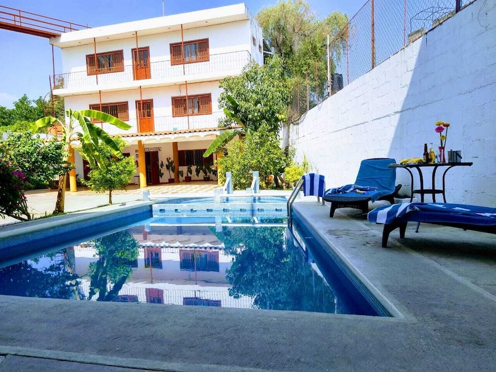 Hotel Hacienda de Zapata 33/56