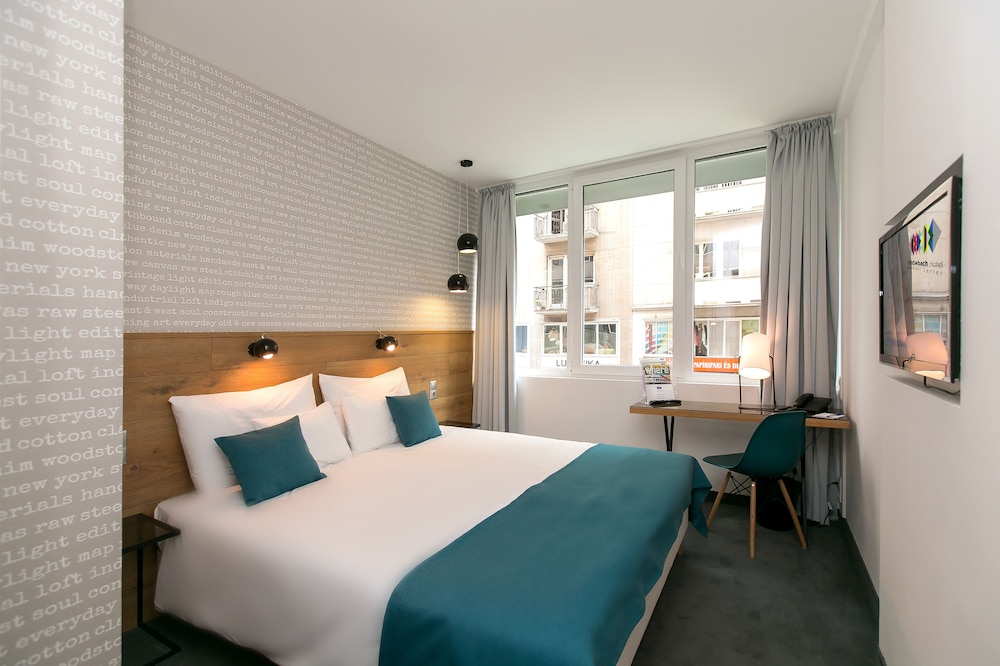 ROOMbach Hotel Budapest Center 17/43