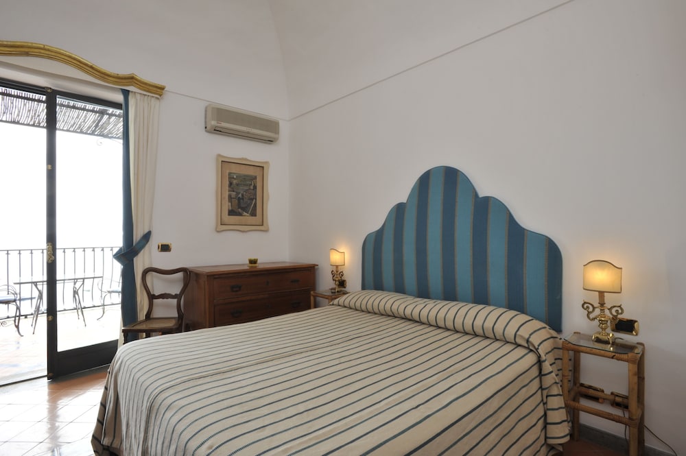 Albergo Miramare Positano 12/72