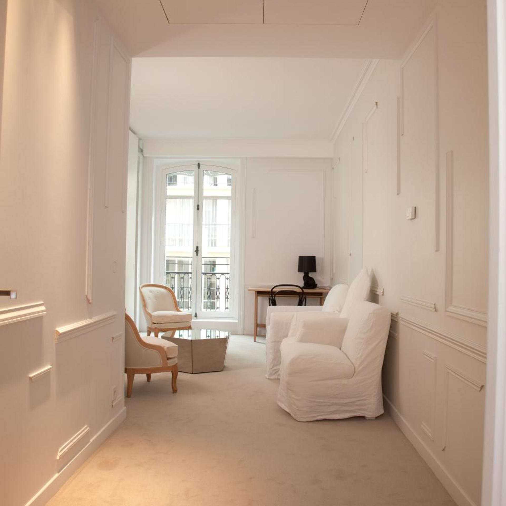 Couture, Suite, King Bed