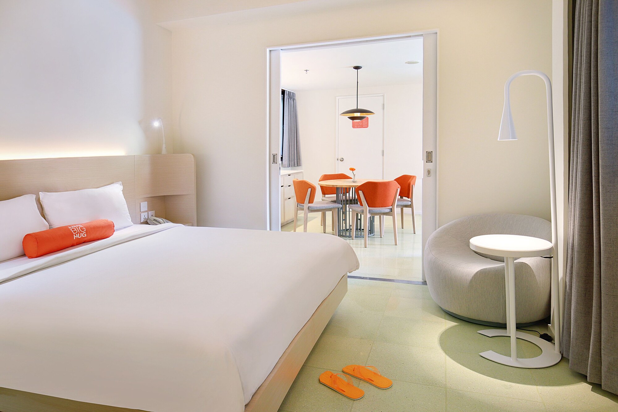Harris, Suite, Double Bed، HARRIS Hotel Kuta Tuban 2/5
