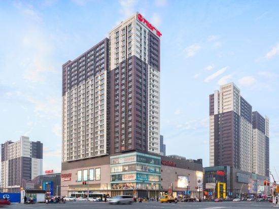 Suju Service Apartment (Shanghai Disney Zhoupu Wanda) 4/14