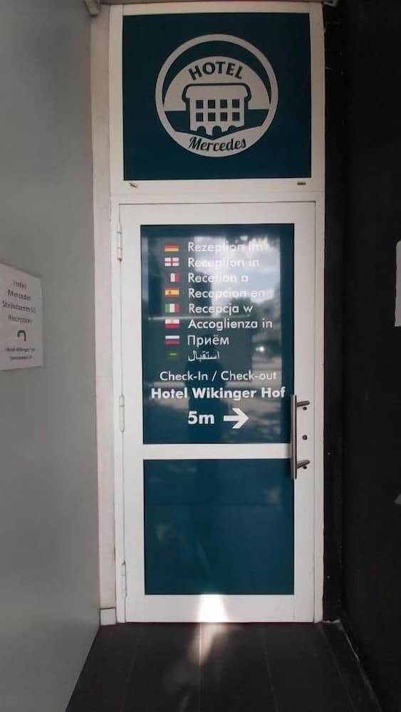 Hotel Mercedes Hamburg 29/48