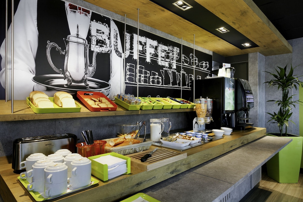 IBIS BUDGET SAINT MAURICE 45/55