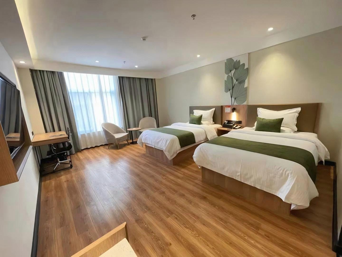 FEATURE, TWIN BEDS