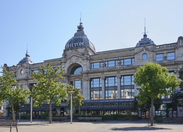Hilton Antwerp Old Town 1/49