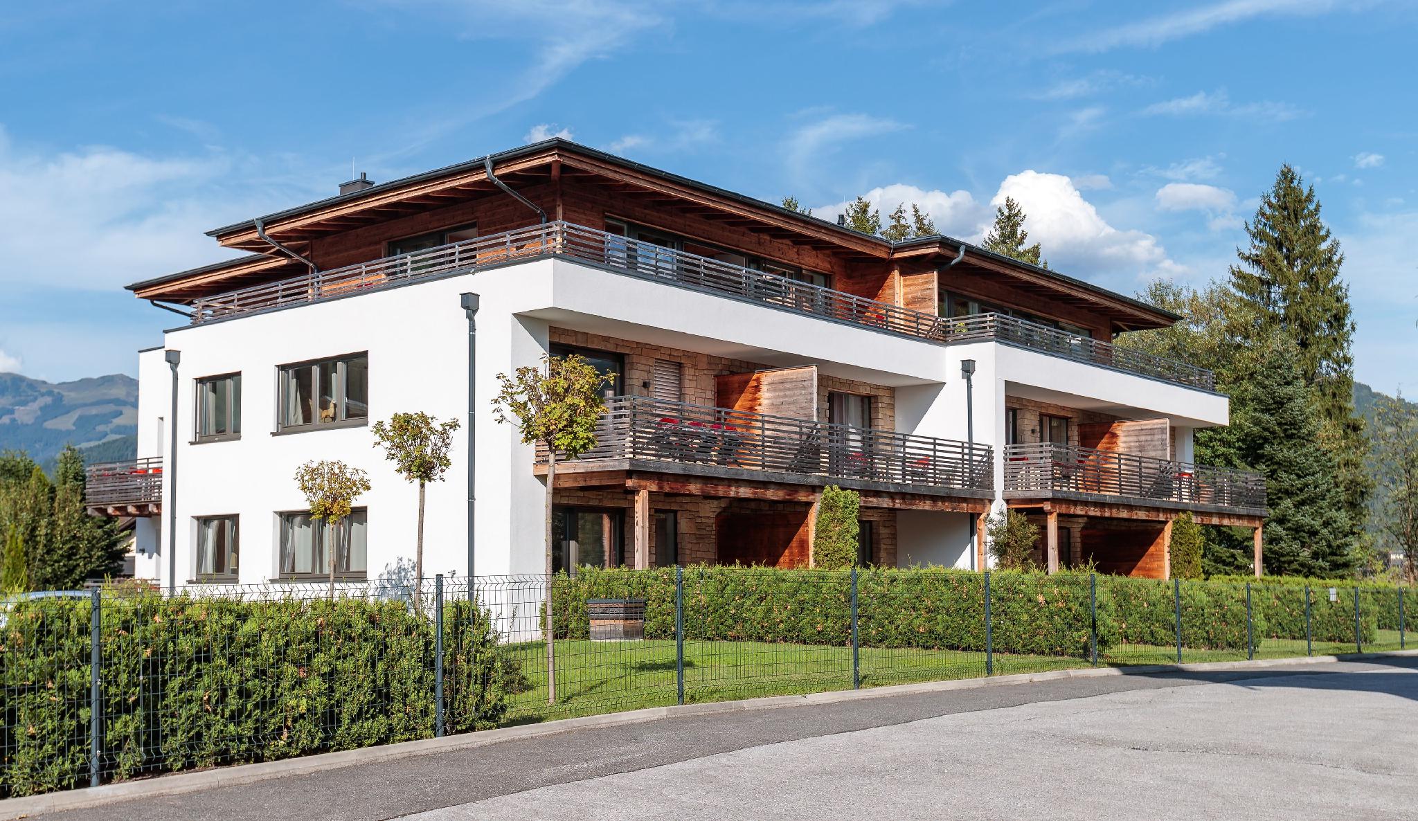 Ski & Golf Suites Zell am See by Alpin Rentals 8/45