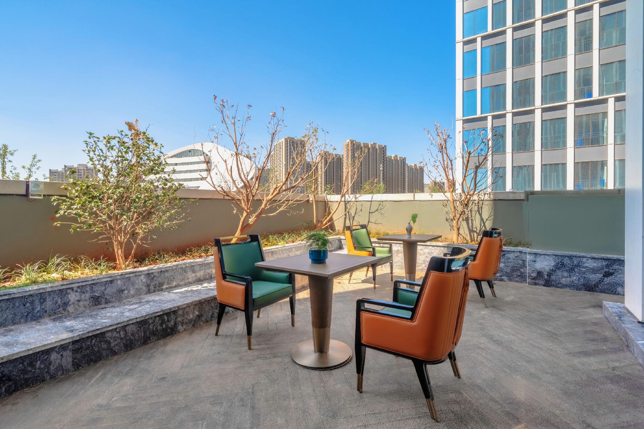 Kunming Huagu Hotel (Changshui International Airport Platinum Port Modern Plaza Store) 21/23
