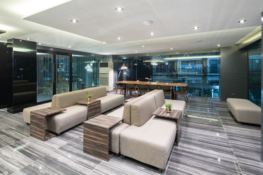 Amarin Hotel Rama 8 35/50