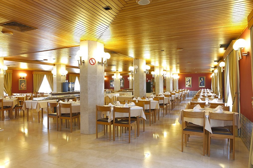 Domus Pacis Fatima Hotel 22/29