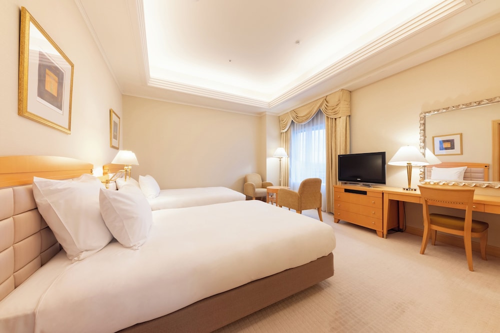 1 Bedroom, Suite, Single Bed, Tokyo Castle View