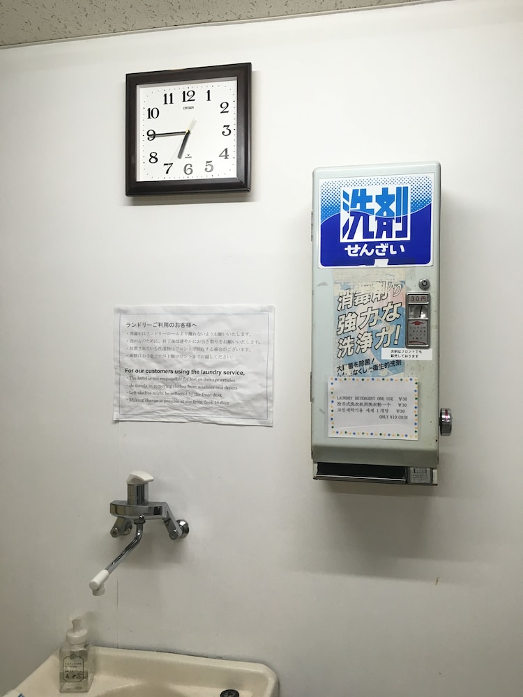 東京ビジネスホテル 写真5