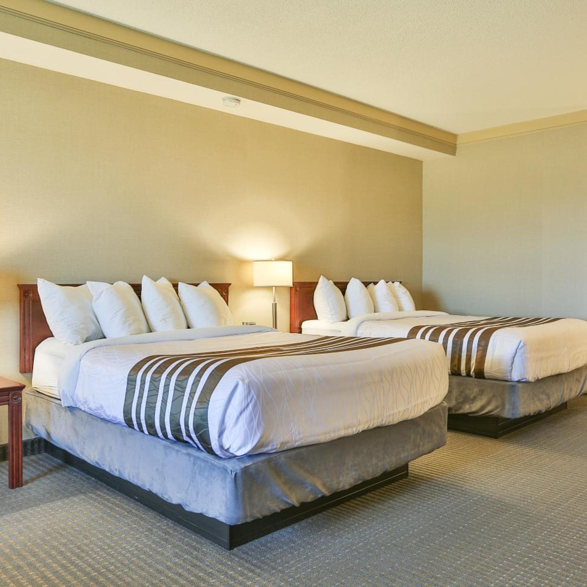 Room, 2 Queen Beds, Accessible