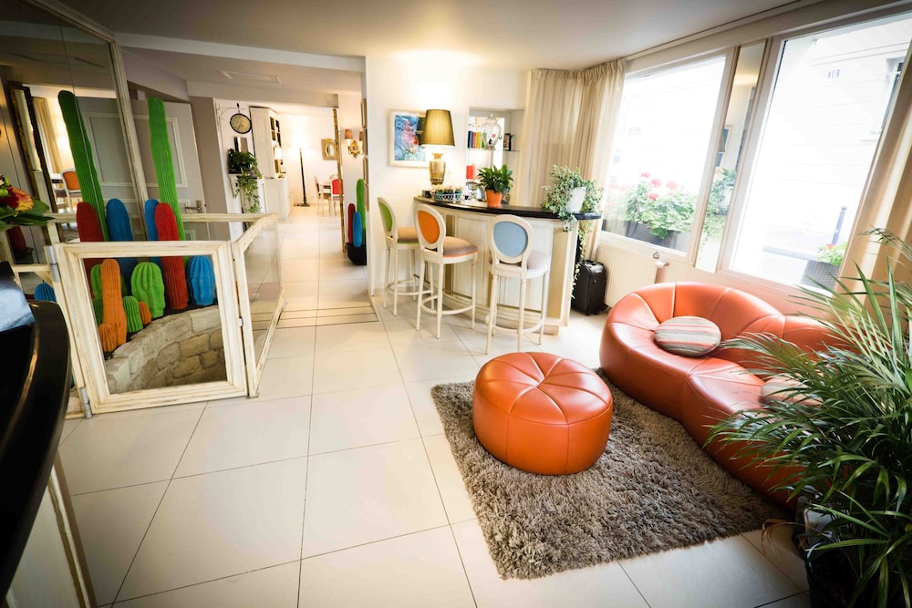 Hotel Champerret Heliopolis 38/48