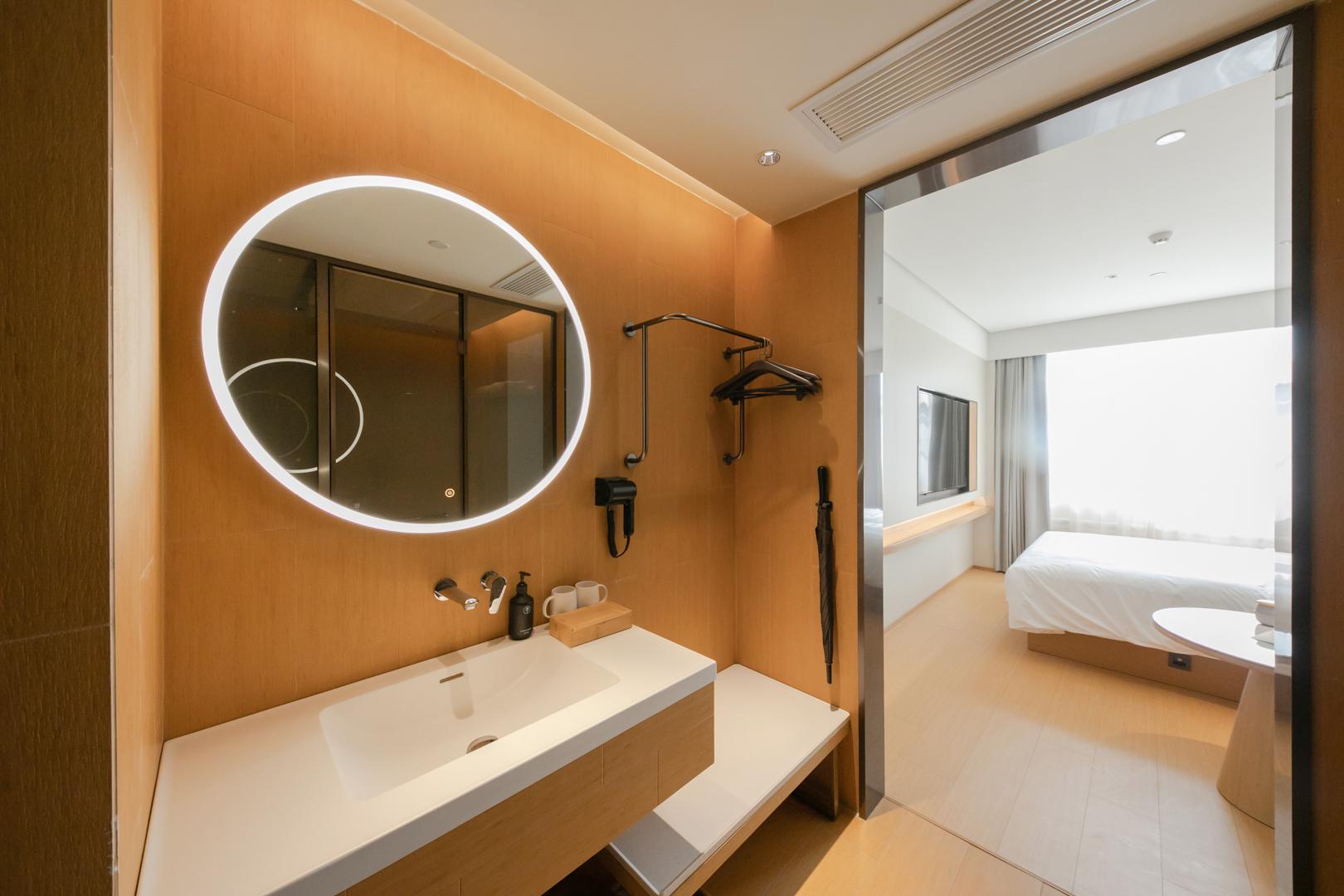 Ji Hotel (Beijing Pinggu District Government Store) 36/42