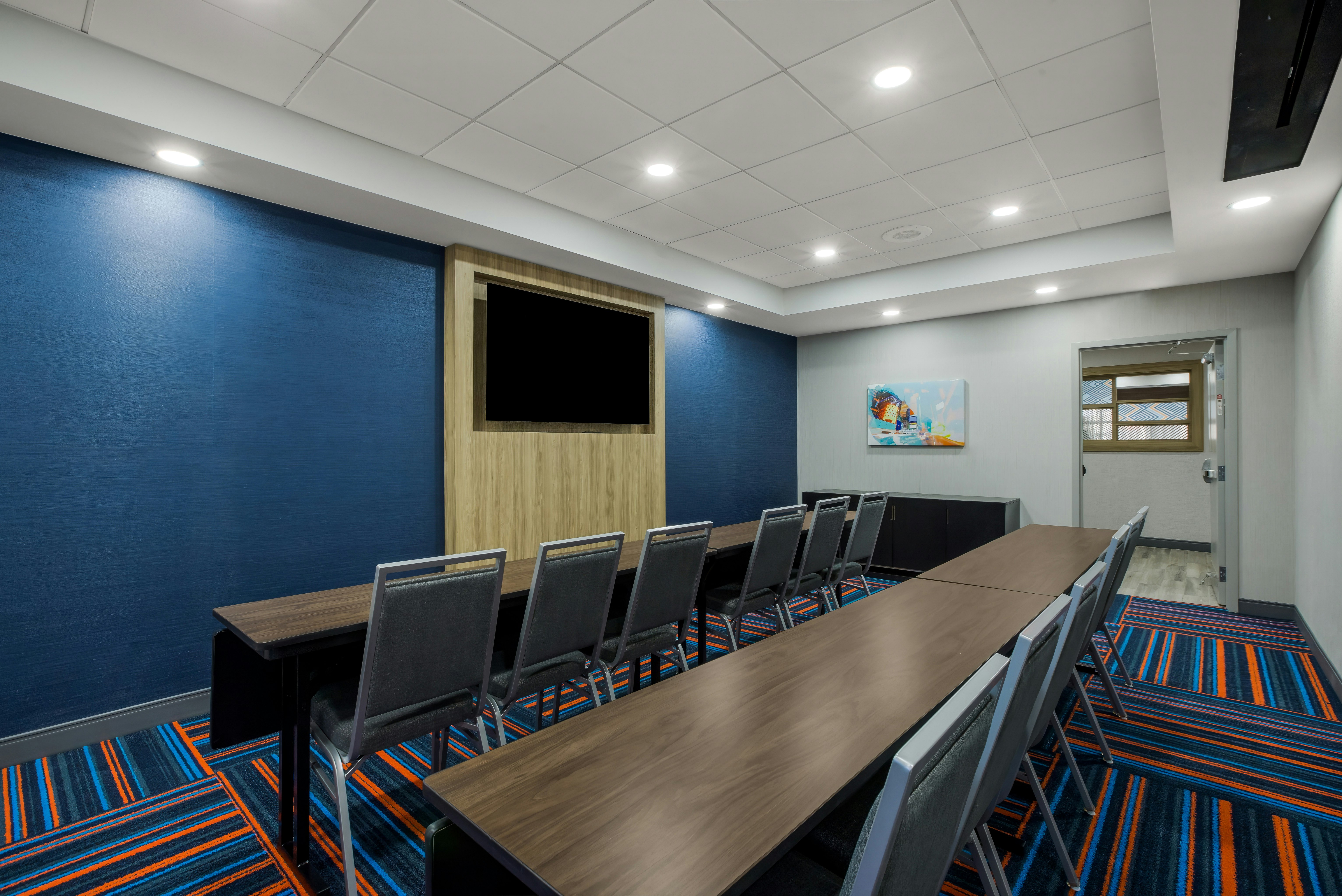 Hampton Inn Linden 66/75